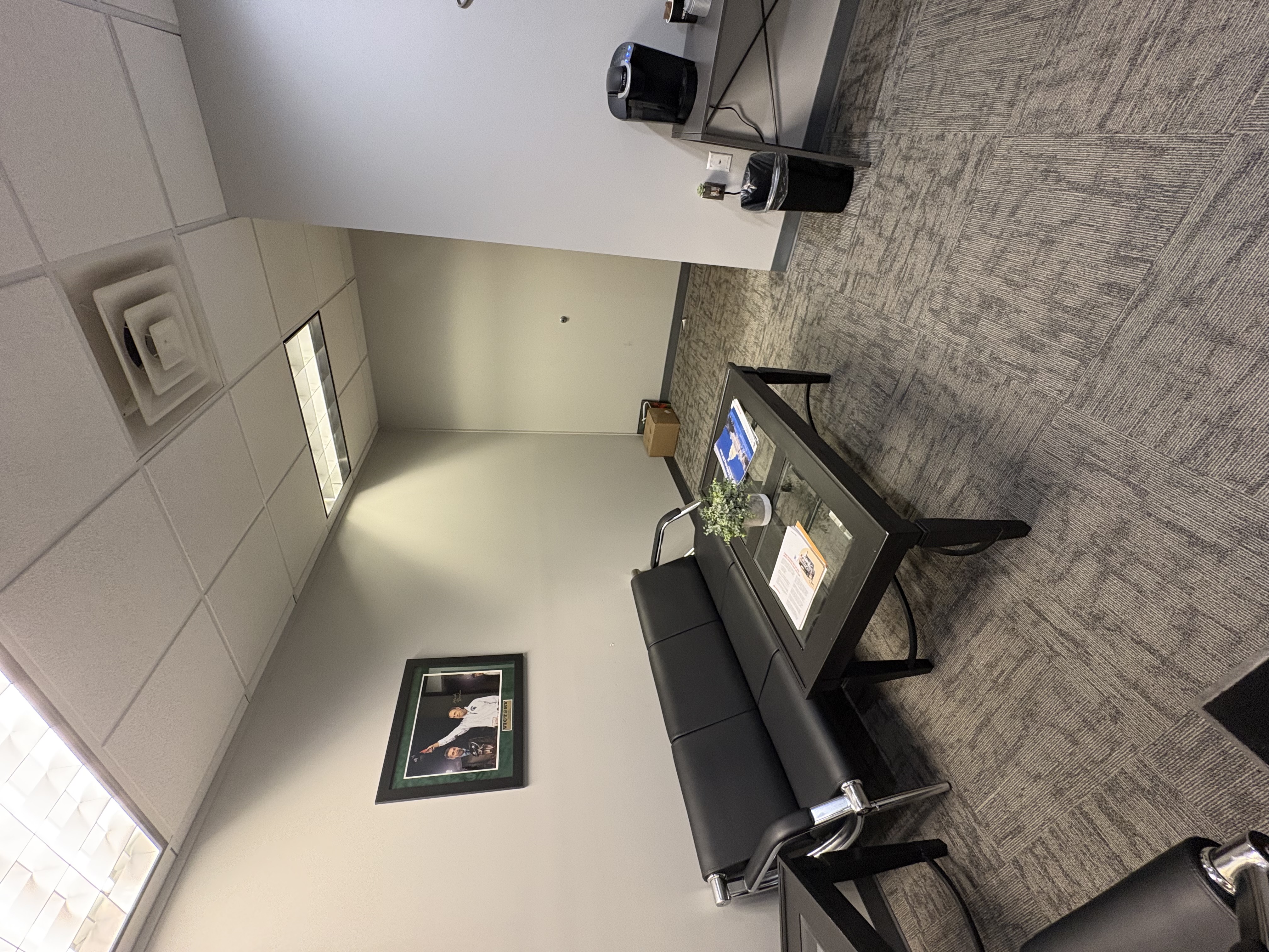 Commercial office space available in Metro Detroit