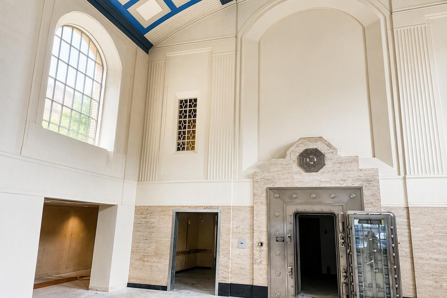 Commercial property interior represented by BLD Companies