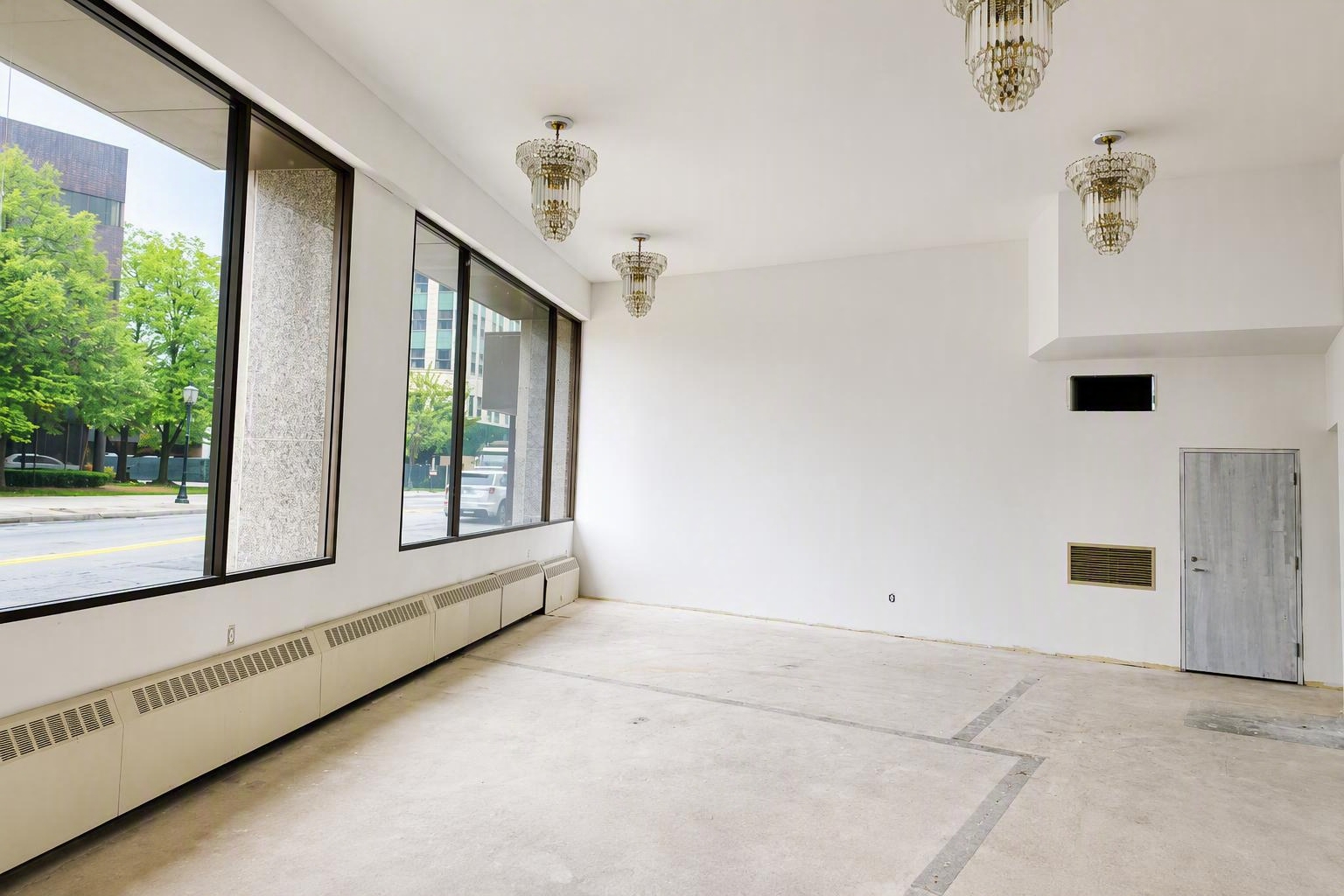 Retail space for lease in Metro Detroit