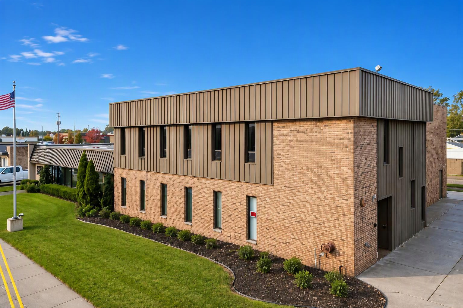 Commercial property strategy and repositioning by BLD Companies